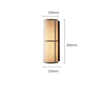 Aplique Zenshir vista ambiente | Luxarmonie