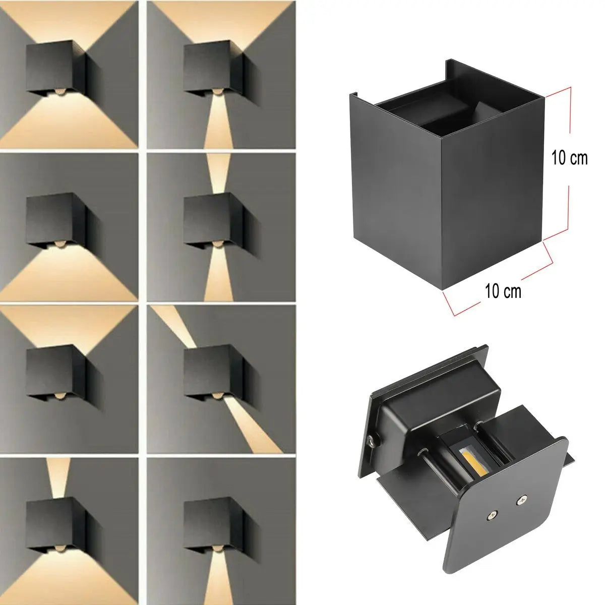 Applique Murale Krysalys photo 7 | Luxarmonie