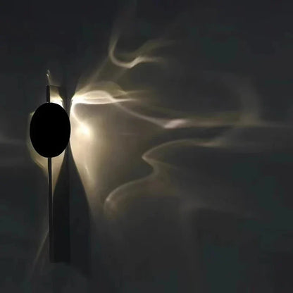 Celestiel Wall Light photo 5 | Luxarmonie