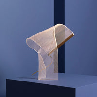 Lampe Vertical Anneaux Futuristes – Axion