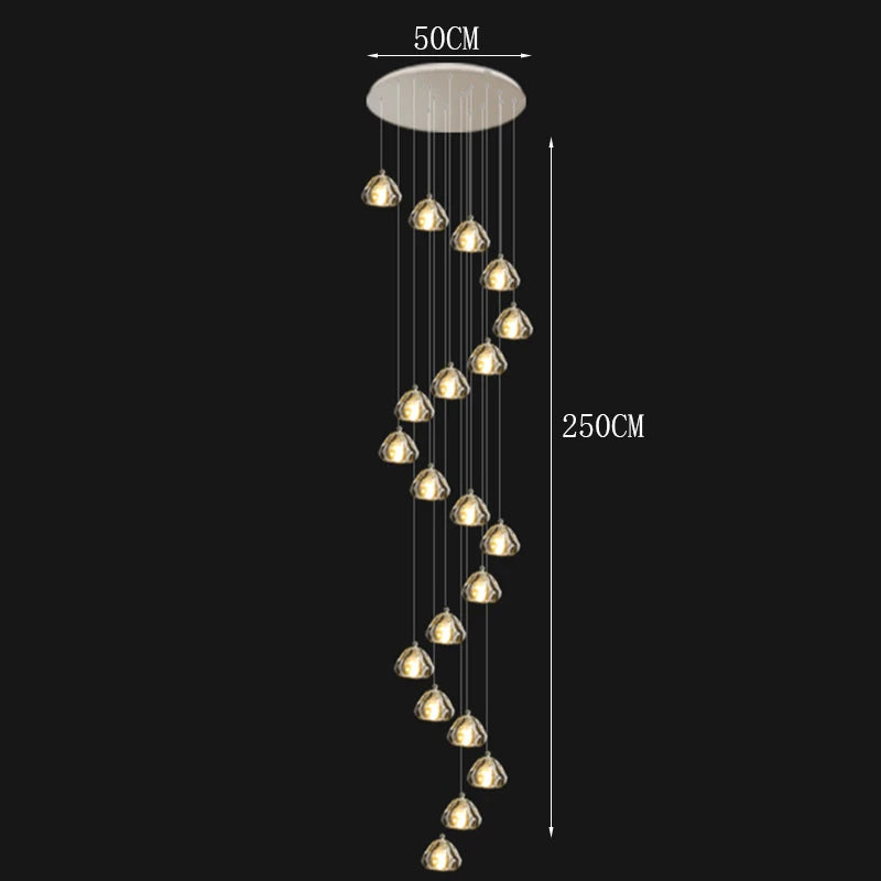 Suspension Cristario photo 13 | Luxarmonie