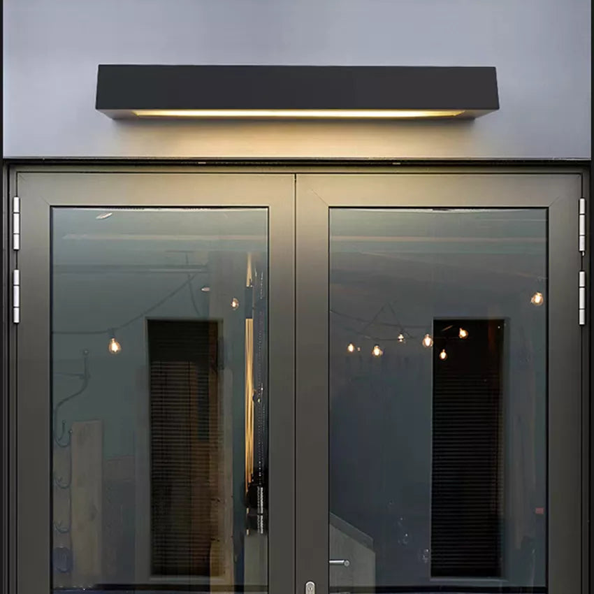 Applique Murale Graphique et Durable – Cyanéa