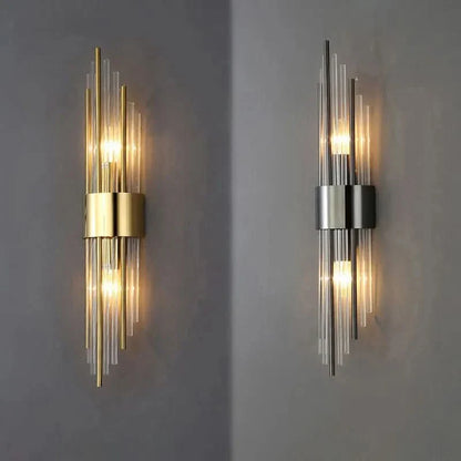 مصباح جداري Glass الصورة 5 | Luxarmonie