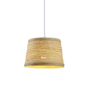 Çocuk Odası için İskandinav Tarzı Rattan Avize – Serenova