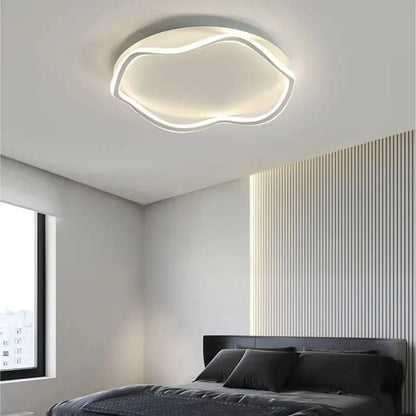 Wave Chandelier ambiance view | Luxarmonie