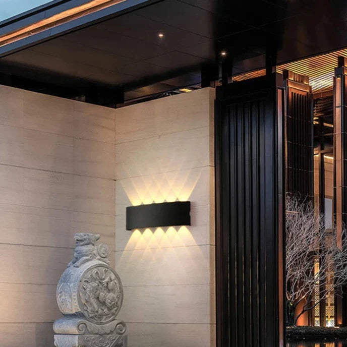 Applique murale WaveX photo 7 | Luxarmonie