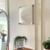 Applique Murale Acrylique Blanche pour Chambre – Belisara