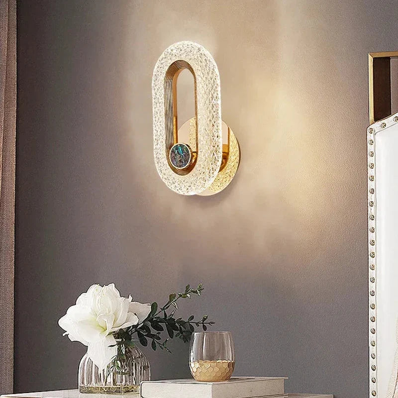 Applique murale Ovalia photo 10 | Luxarmonie