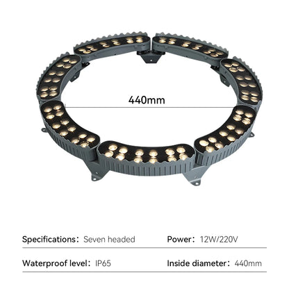 Luminaire Extérieur Arbolux photo 11 | Luxarmonie