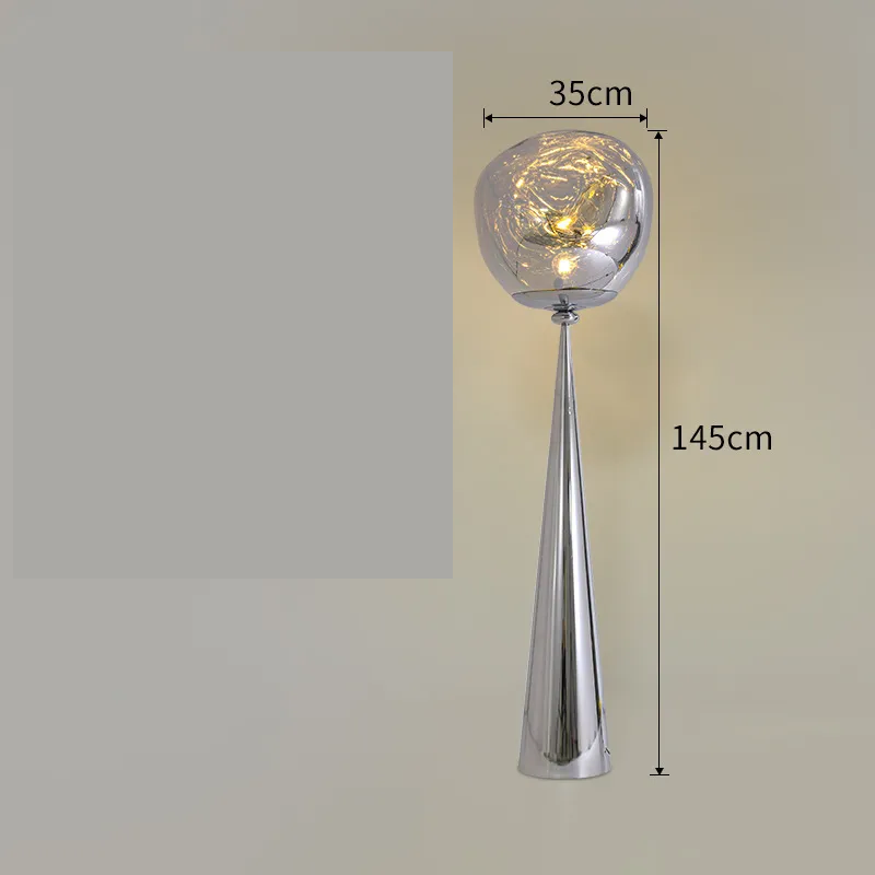 Lampadaire Lava photo 14 | Luxarmonie