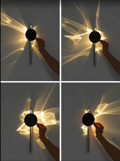 Celestiel Wall Light photo 6 | Luxarmonie