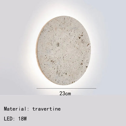 Wall Sconce Stonelia photo 11 | Luxarmonie