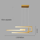 Modern and Harmonious Interior Ceiling Light – Voltys