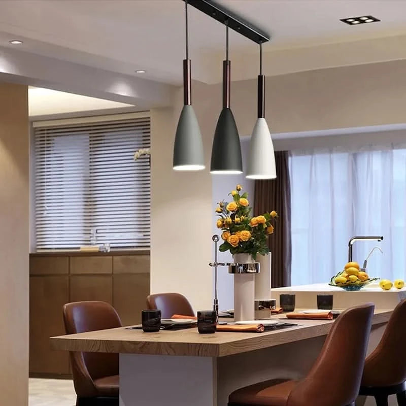 Suspension Intérieur Style Scandinave Élégance Durable – Goccia