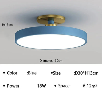 Alumin Ceiling Light photo 18 | Luxarmonie