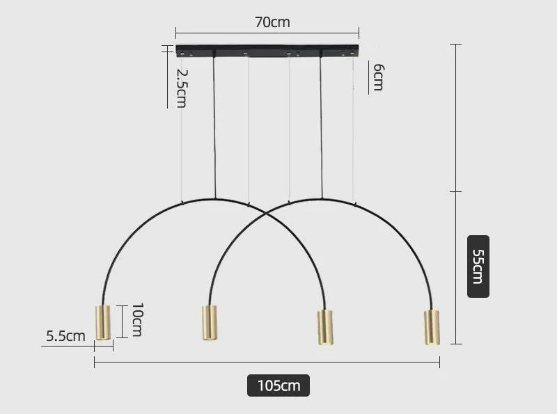 Plafonnier Zeno photo 11 | Luxarmonie