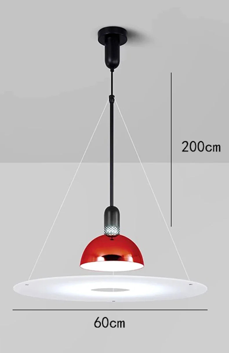 Suspension Alcyon photo 10 | Luxarmonie