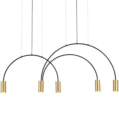 Zeno Ceiling Light photo 6 | Luxarmonie