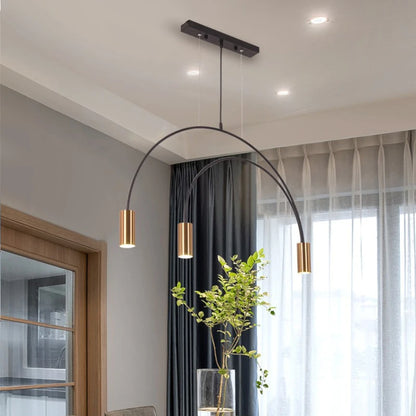 Zeno Ceiling Light detail view | Luxarmonie