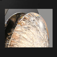 Applique Murale Art Déco en Acrylique pour Chambre – Séréniteia