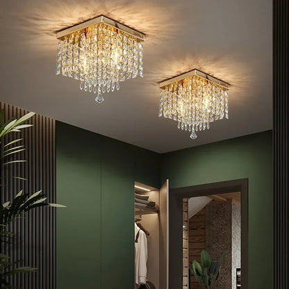 Chandelier Orionis detail view | Luxarmonie