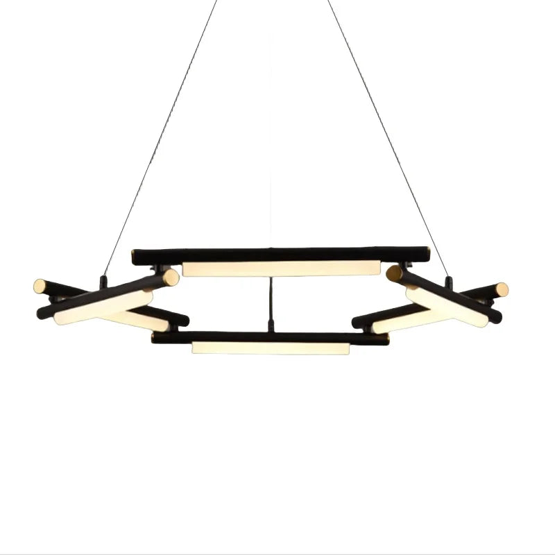 Lustre Alastreon vue détail | Luxarmonie