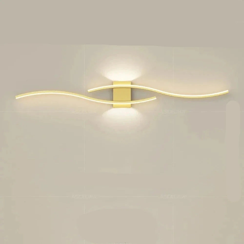 Applique murale Wave eteins photo 15 | Luxarmonie