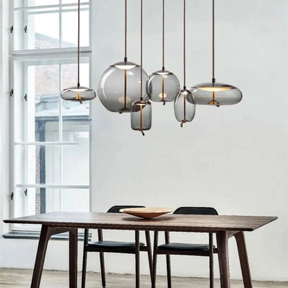 Suspension Nébulis zdjęcie 5 | Luxarmonie