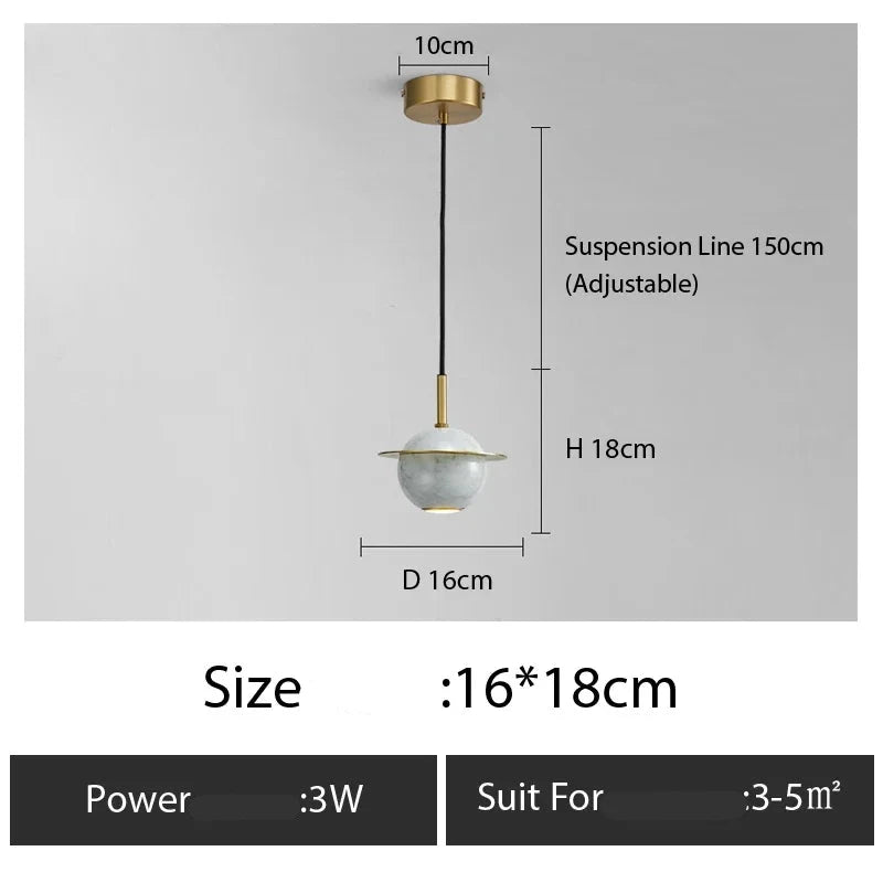 Suspension Arionelle photo 10 | Luxarmonie