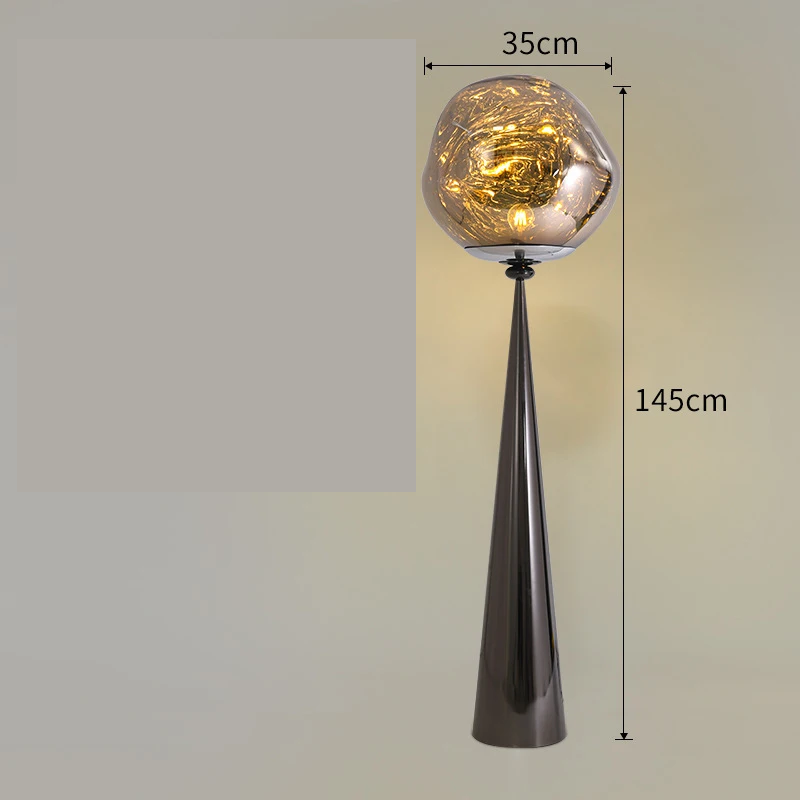 Lampadaire Lava photo 15 | Luxarmonie