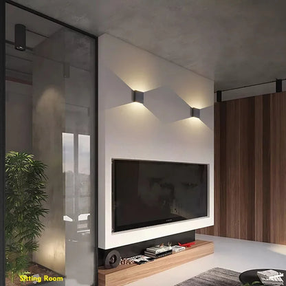 Volto Wall Sconce photo 9 | Luxarmonie