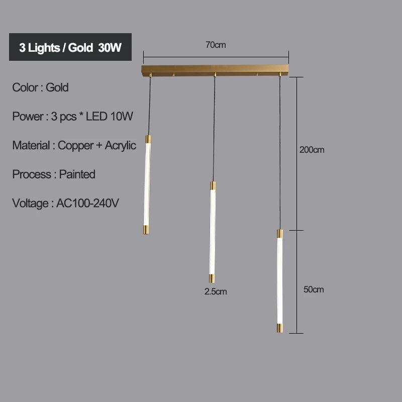 Lustre Escalier en Cuivre pour Villas et Hôtels – Célestine