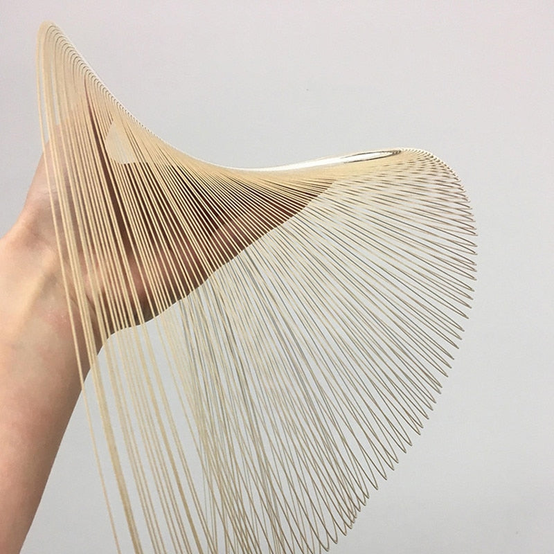 Suspension Bambou Élégante pour Salon – Arboréa