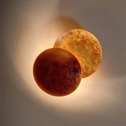 Wall sconce Moon photo 7 | Luxarmonie