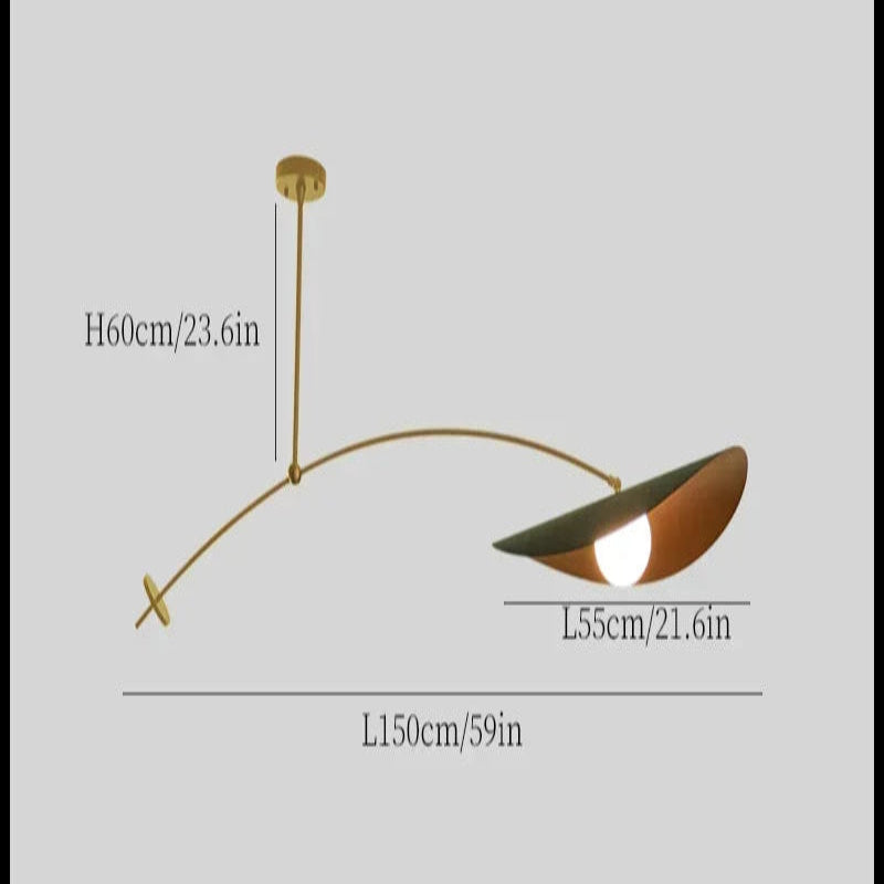 Suspension Orbion photo 11 | Luxarmonie