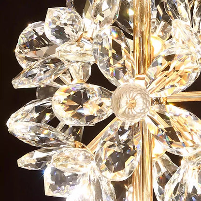Crysélio Chandelier photo 8 | Luxarmonie