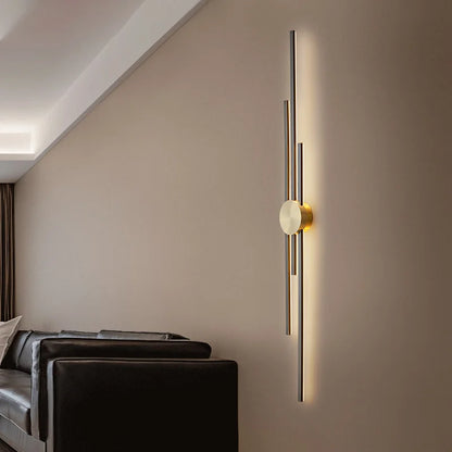 Applique murale Orbite Linéaire photo 6 | Luxarmonie