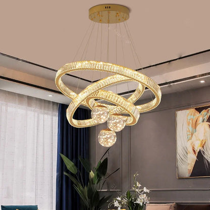Lustre Cristarion photo 6 | Luxarmonie