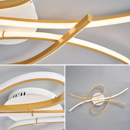 Atypico Ceiling Light photo 6 | Luxarmonie