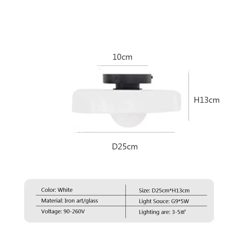 Plafonnier Orbique photo 10 | Luxarmonie