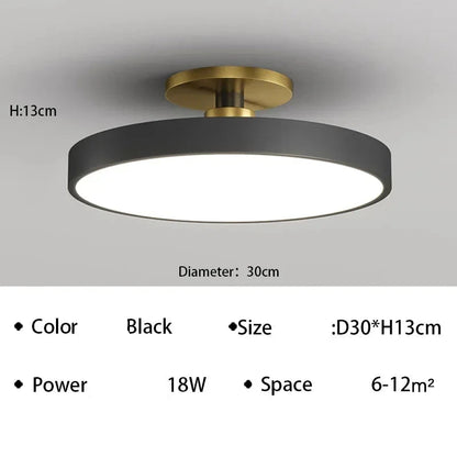 Alumin Ceiling Light photo 20 | Luxarmonie