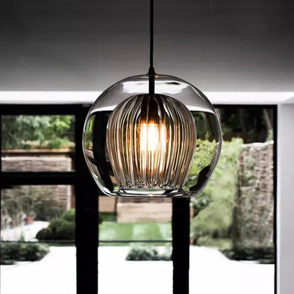 Crystalline Hive Pendant | Luxarmonie