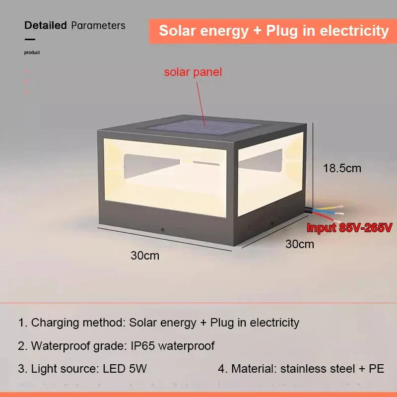 Luminaire Solarique photo 19 | Luxarmonie