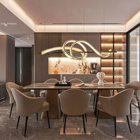 Lustre en Cristal Moderne pour Salon – Cristarion