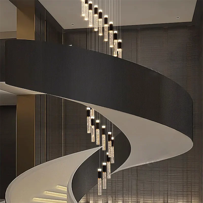 Suspensie modernă din aliaj pentru sufragerie – Arclineia