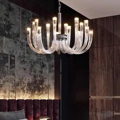 Célestine Chandelier photo 9 | Luxarmonie