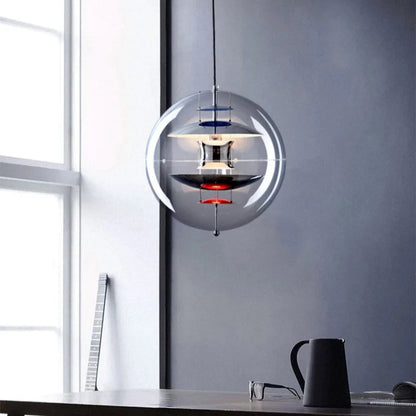 Pendant Harmonie Orbitale photo 19 | Luxarmonie