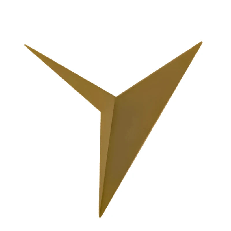 Applique murale LED minimaliste noire – Adronis