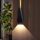 Outdoor LED Wall Light 3000K Superior Waterproofing – Zénaé