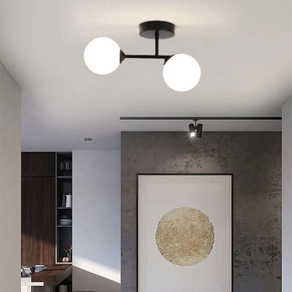 Ceiling Light Nordic photo 4 | Luxarmonie